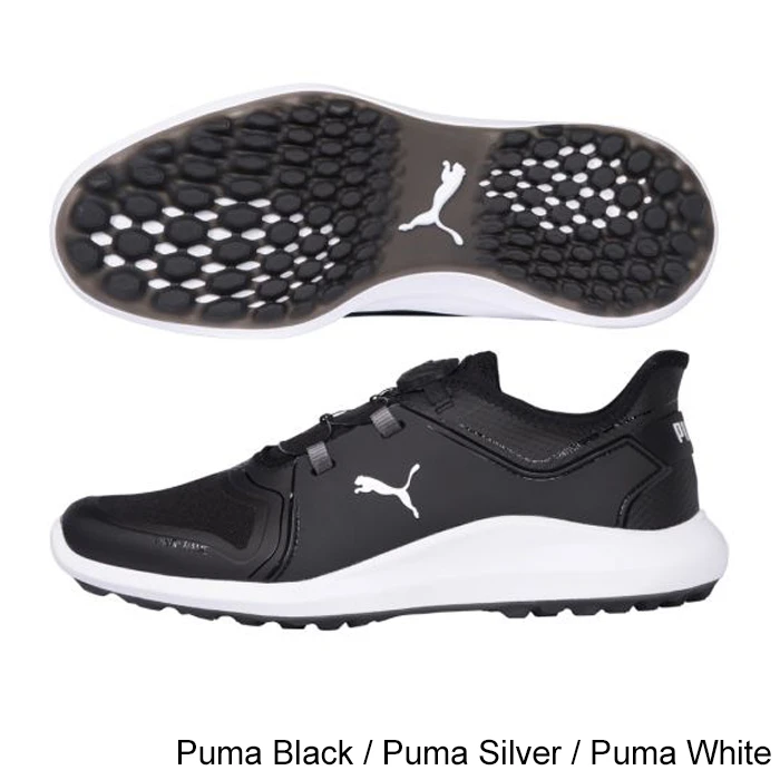 Puma Ignite Fasten8 Disc Golf Shoes - Image 2