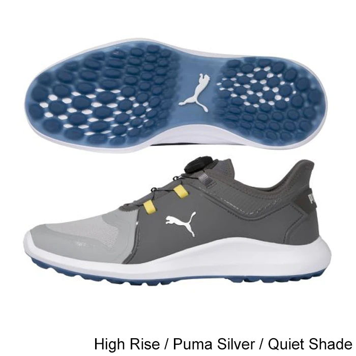 Puma Ignite Fasten8 Disc Golf Shoes - Image 3