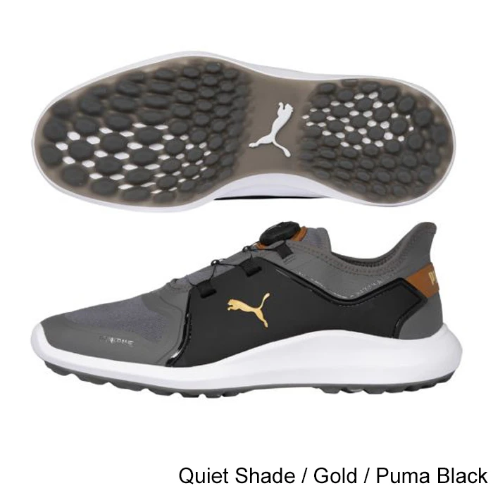 Puma Ignite Fasten8 Disc Golf Shoes - Image 4