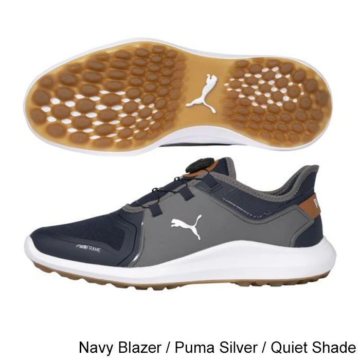 Puma Ignite Fasten8 Disc Golf Shoes - Image 5