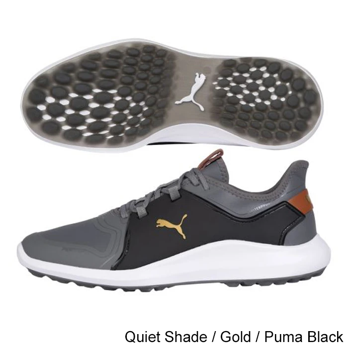 Puma Ignite Fasten8 Pro Golf Shoes - Image 4