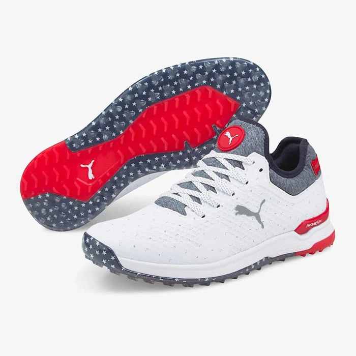 Puma Limited Edition PROADAPT ALPHACAT Love H8 Golf Shoes - Image 4