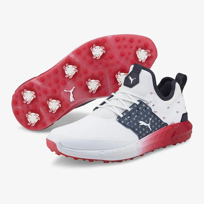 Puma Limited Edition IGNITE Articulate Volition Golf Shoes - Image 4