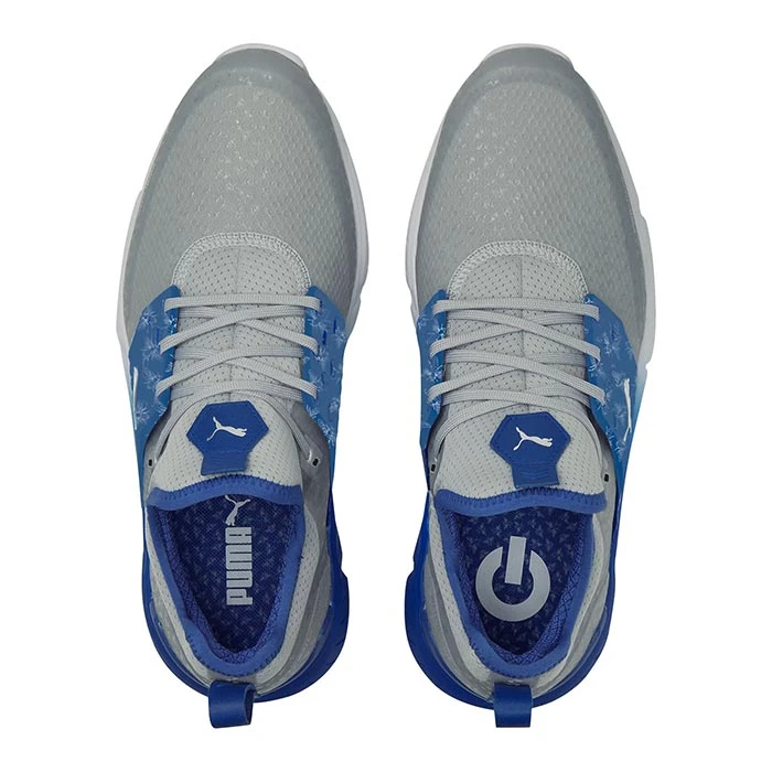 Puma Limited Edition IGNITE Articulate Pollination Golf Shoes - Image 2