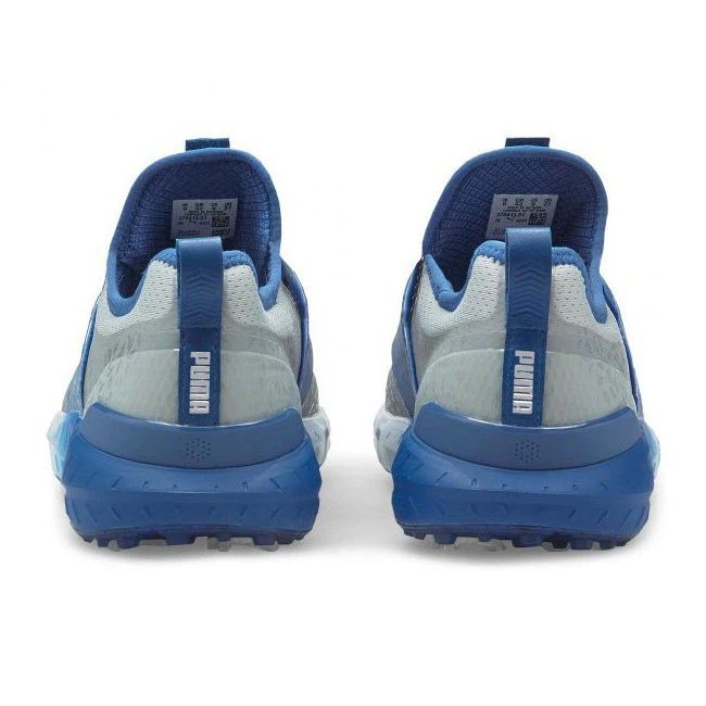 Puma Limited Edition IGNITE Articulate Pollination Golf Shoes - Image 4