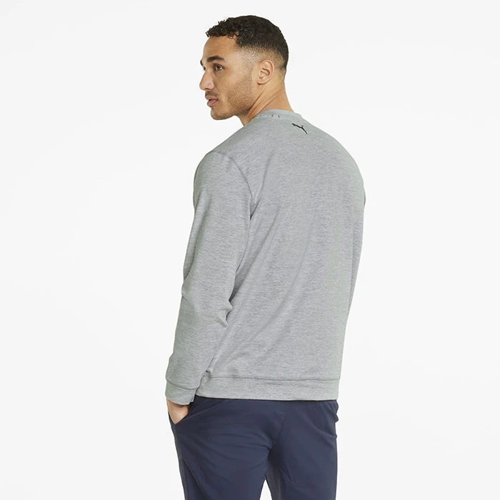 Puma CLOUDSPUN Love Golf Crewneck - Image 4