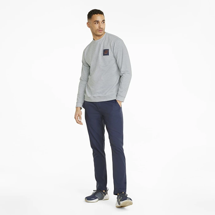 Puma CLOUDSPUN Love Golf Crewneck - Image 5