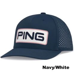 PING Stars And Stripes Tour Snapback (In Stock)