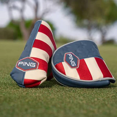 Ping Limited Edition Liberty Blade Putter Headcover (In Stock) - Image 2