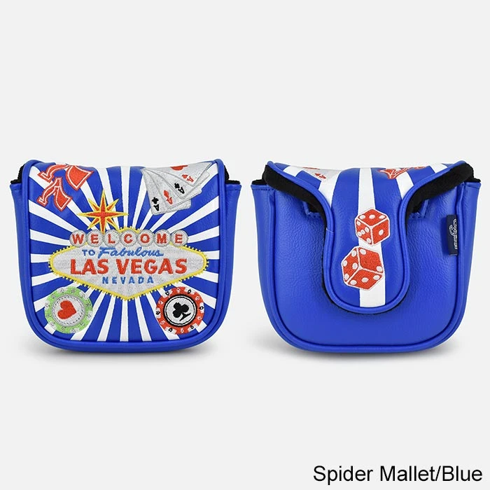 PRG Las Vegas Originals Putter Covers