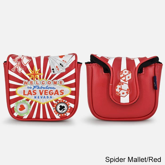 PRG Las Vegas Originals Putter Covers - Image 2