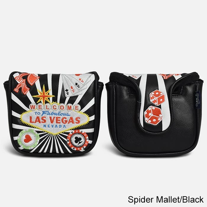 PRG Las Vegas Originals Putter Covers - Image 3