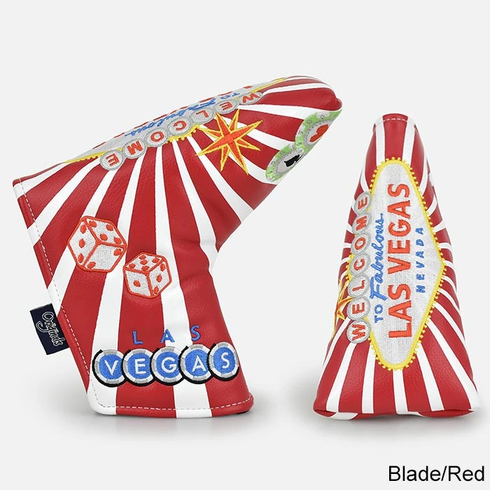 PRG Las Vegas Originals Putter Covers - Image 8