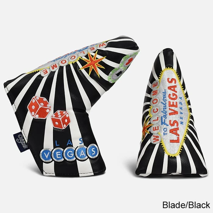 PRG Las Vegas Originals Putter Covers - Image 9