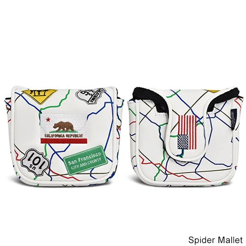 PRG Route 66 Originals Putter Covers - Image 2