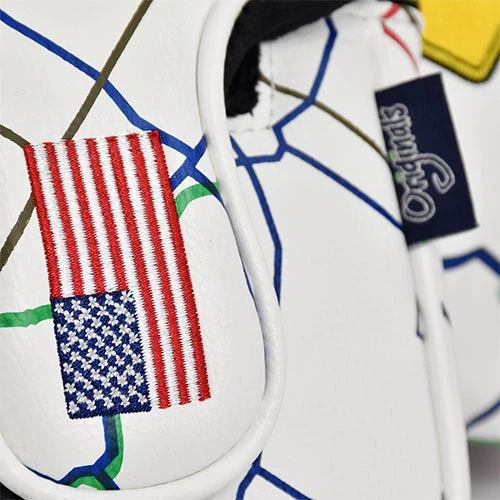 PRG Route 66 Originals Putter Covers - Image 6