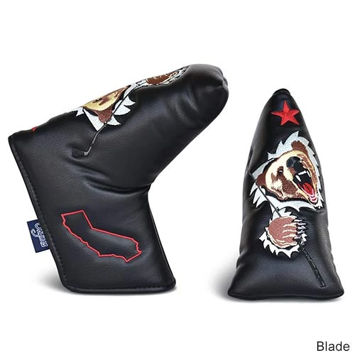 PRG California Bear Originals Putter Covers - Image 3