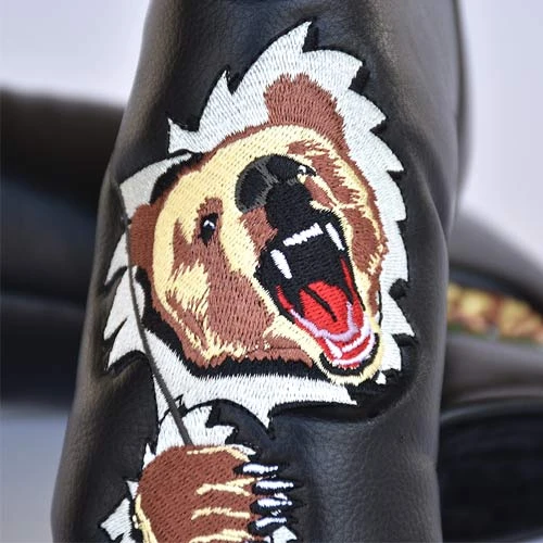 PRG California Bear Originals Putter Covers - Image 4
