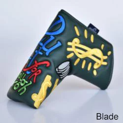 PRG Putt For Dough Putter Cover