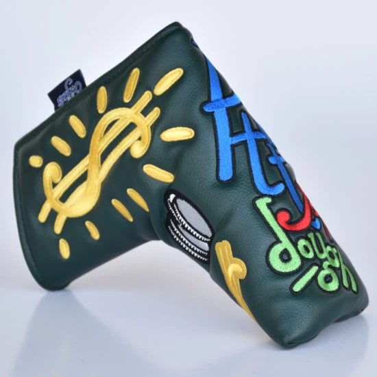 PRG Putt For Dough Putter Cover - Image 2