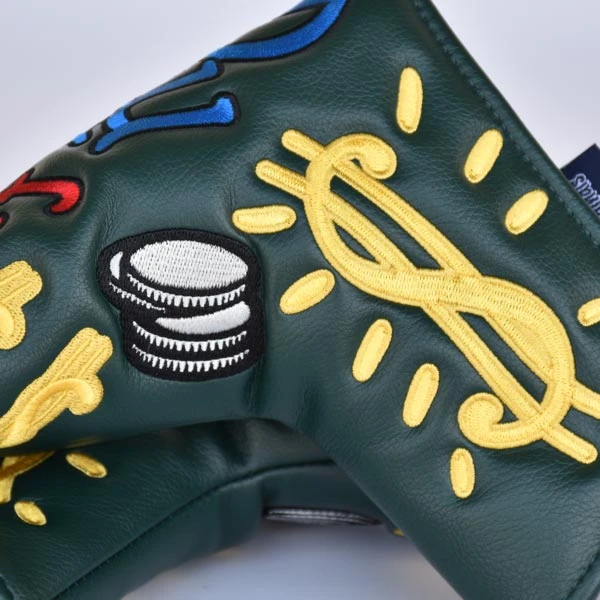 PRG Putt For Dough Putter Cover - Image 3