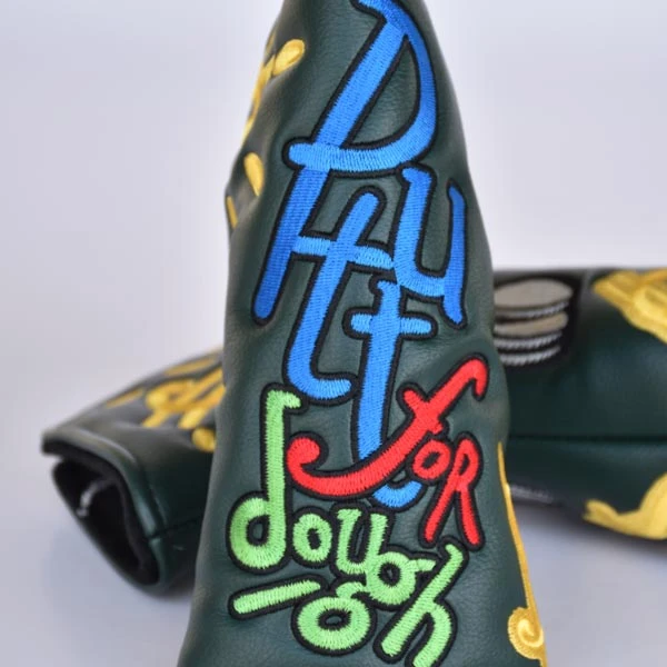 PRG Putt For Dough Putter Cover - Image 4