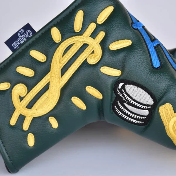 PRG Putt For Dough Putter Cover - Image 5