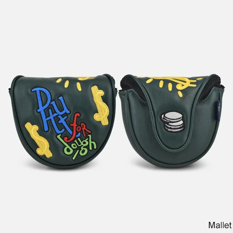 PRG Putt For Dough Putter Cover - Image 7