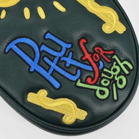 PRG Putt For Dough Putter Cover - Image 8