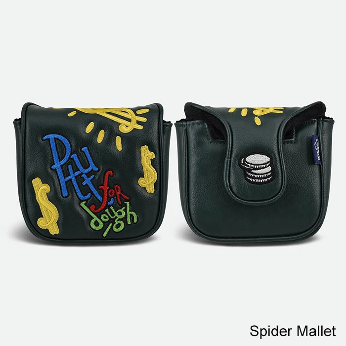 PRG Putt For Dough Putter Cover - Image 11