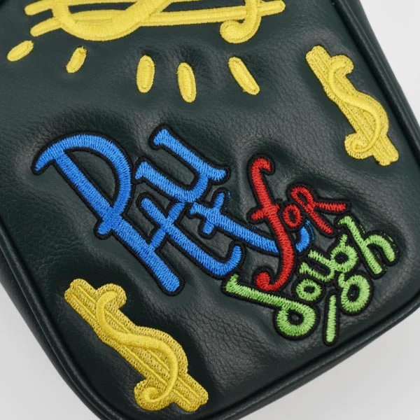 PRG Putt For Dough Putter Cover - Image 12