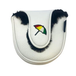 PRG Arnold Palmer Vanto Vintage Genuine Leather Mallet Putter Cover