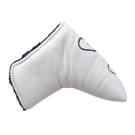 PRG Arnold Palmer Vanto Vintage Genuine Leather Blade Putter Cover