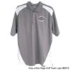 San Diego Gift Omega Sport Block Polo Shirts