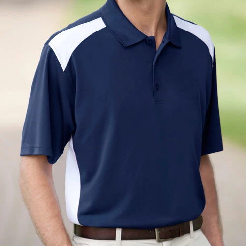 San Diego Gift Omega Sport Block Polo Shirts - Image 9