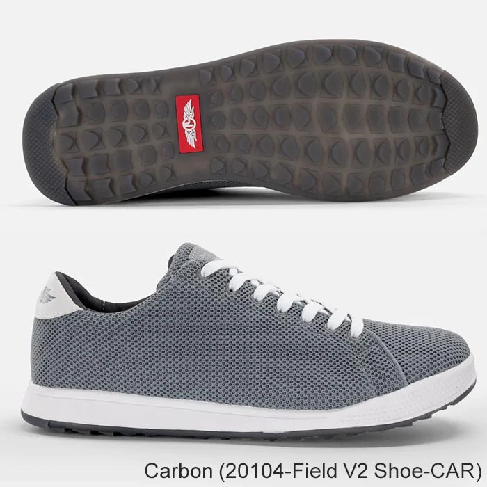 Straight Down Field V2 Golf Shoes
