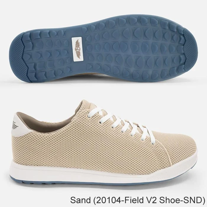 Straight Down Field V2 Golf Shoes - Image 2