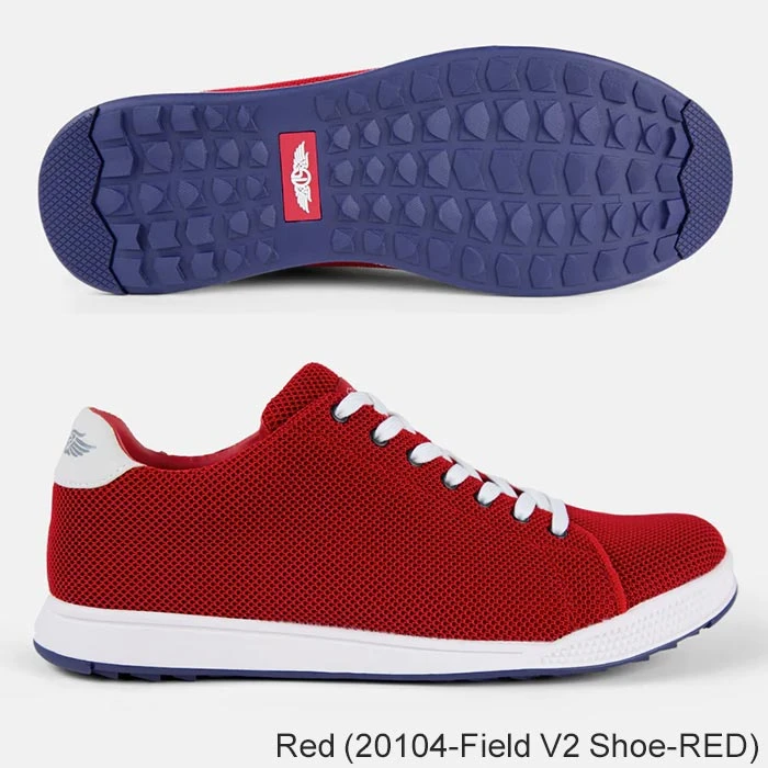 Straight Down Field V2 Golf Shoes - Image 3