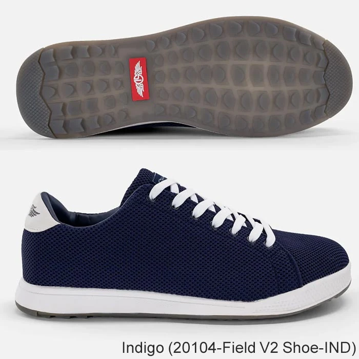 Straight Down Field V2 Golf Shoes - Image 4