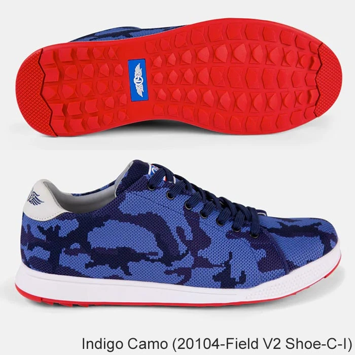 Straight Down Field V2 Golf Shoes - Image 5