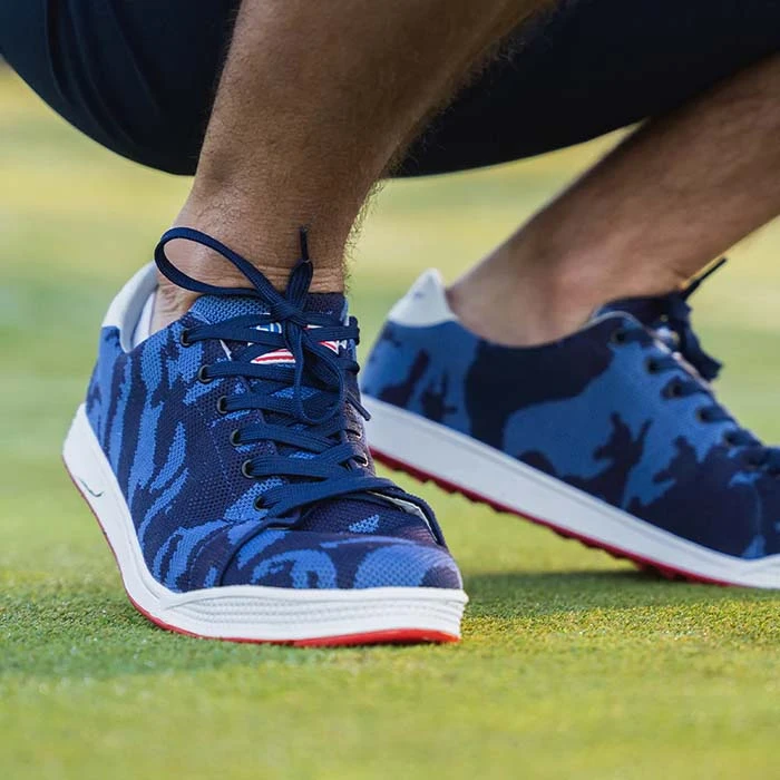 Straight Down Field V2 Golf Shoes - Image 9