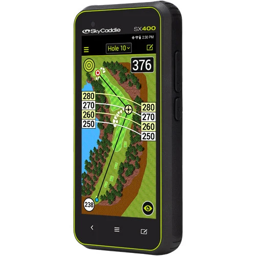 SkyCaddie SX400 Tour Book Handheld - Image 2