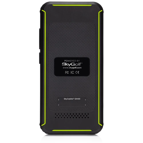 SkyCaddie SX400 Tour Book Handheld - Image 4