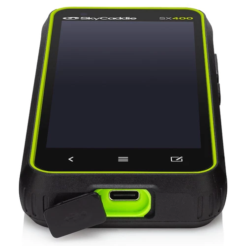 SkyCaddie SX400 Tour Book Handheld - Image 7