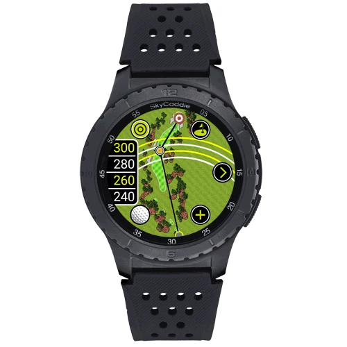 SkyCaddie LX5 Tour Book Watch