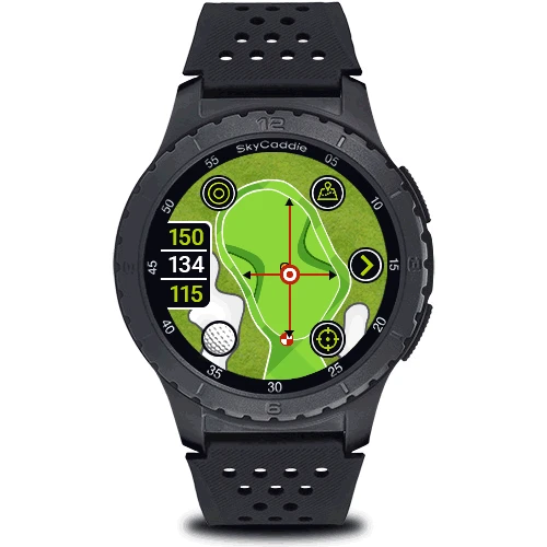 SkyCaddie LX5 Tour Book Watch - Image 3