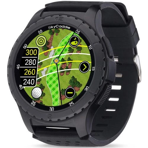 SkyCaddie LX5 Tour Book Watch - Image 4