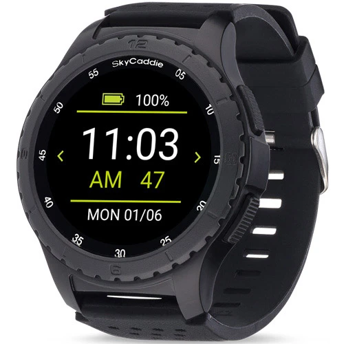SkyCaddie LX5 Tour Book Watch - Image 5