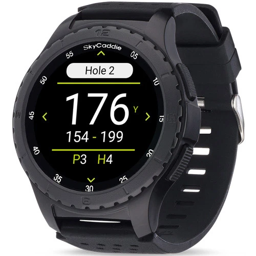 SkyCaddie LX5 Tour Book Watch - Image 6