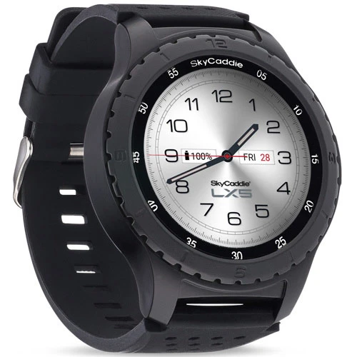 SkyCaddie LX5 Tour Book Watch - Image 7